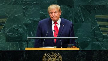 Defisit AS Melesat 13,7%, Tarif Trump Gagal Tekan Impor