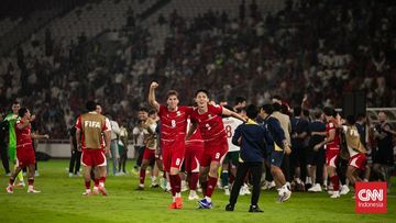 Kronologi Timnas Indonesia ke Final ASEAN Cup 2026