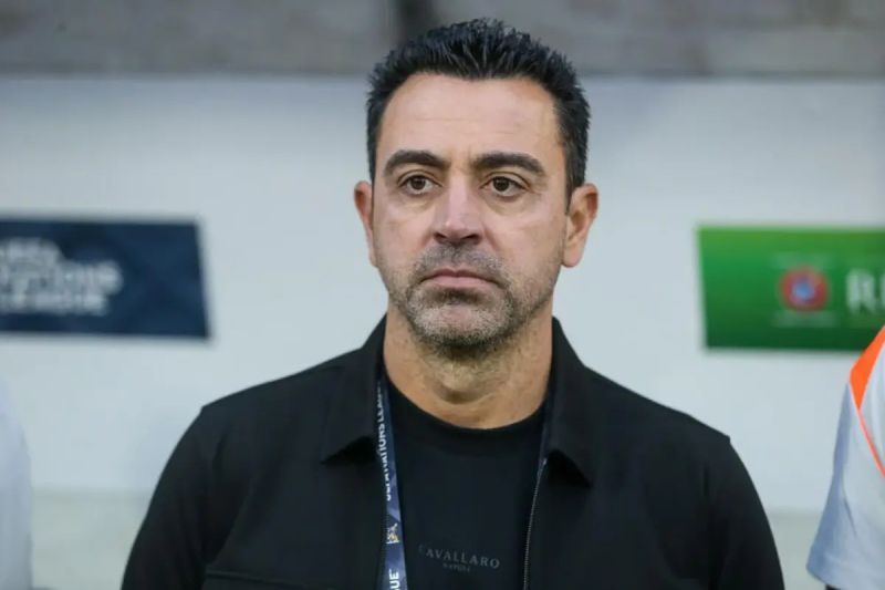 Xavi Hernandez Sanjung Mexx Meerdink Usai Jadi Pahlawan Kemenangan