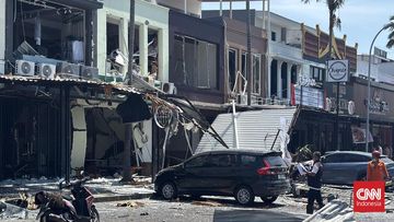 Ledakan Ruko Pakuwon City: Di Balik Permintaan Maaf Nasi Tempong Sri Dewi