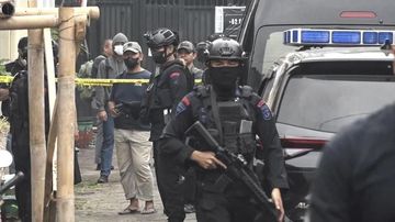 Densus 88 Gerebek 11 Terduga Teroris di 6 Provinsi
