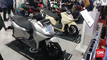 Penjualan Motor Listrik Anjlok, Aismoli Blak-blakan Soal Subsidi