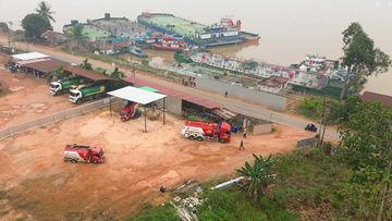 Sungai Kapuas Surut, Pertamina Optimalkan Tayan Jaga Pasokan BBM Sintang