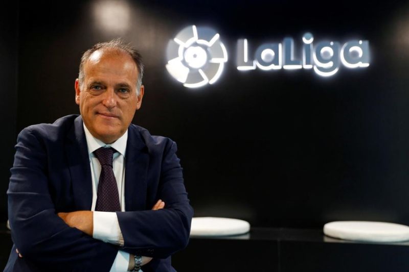 Real Madrid Tegas: Kritik Tebas Soal Keuangan Ditolak Keras