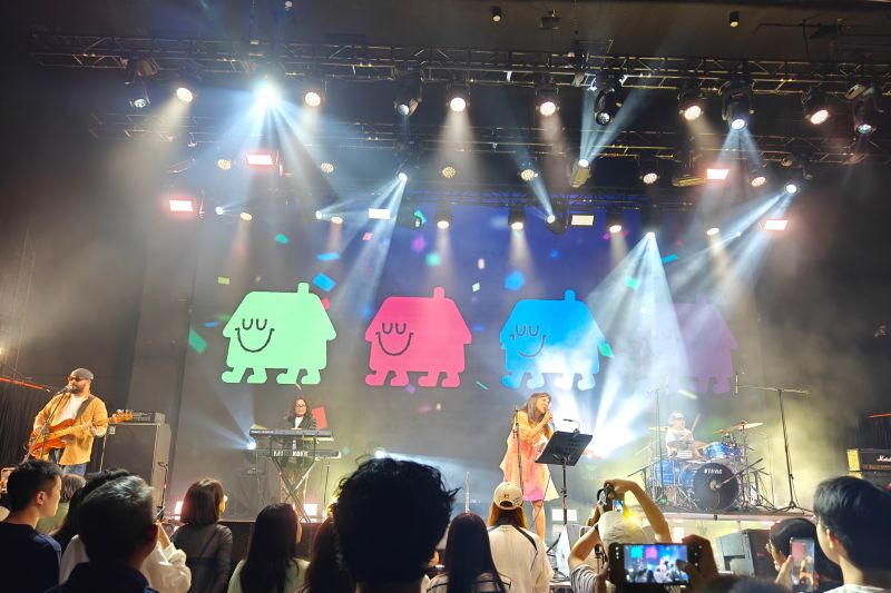 KJRI Guangzhou Dukung Konser Mocca di Tiongkok, Jembatan Budaya