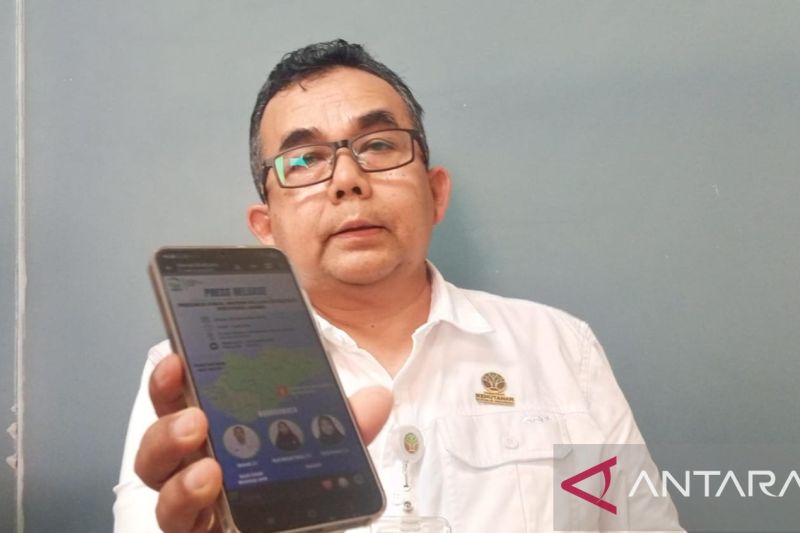 Karhutla TNBS Jambi Dekati Habitat Harimau Sumatera, Ancaman Serius
