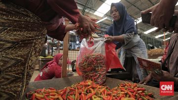 BPS Terungkap: Harga Cabai Rawit & BBM Mendorong Inflasi September 2026
