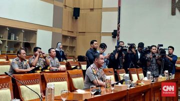 Resmi! Komisi III Setujui Komjen Suyudi Gantikan Listyo Sigit