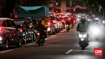 Viral Video Pemotor Marah Minta Jalan Saat iring-iringan Pejabat