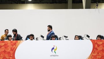 Kalah 0-4 Lawan Myanmar, Tim MLBB Indonesia Raih Medali Perak Asian Games 2026