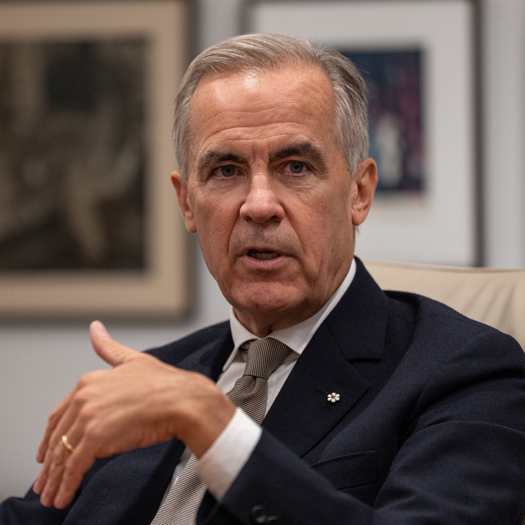 Carney Luncurkan Upaya Baru: Kanada Cari Mitra Dagang, Tetapi US Tetap Utama