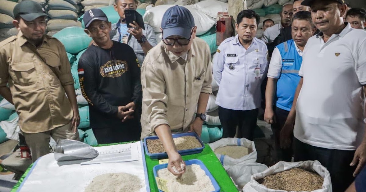 Analisis: Lonjakan Kendaraan Niaga Sinyal Revitalisasi Logistik Agri Lampung