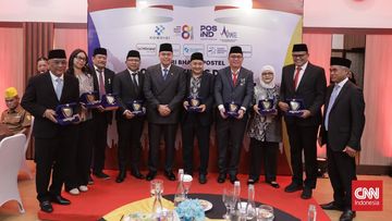 Angga Raka Terbitkan Penghargaan Terbaru bagi Pemangku Kepentingan Telekomunikasi Indonesia