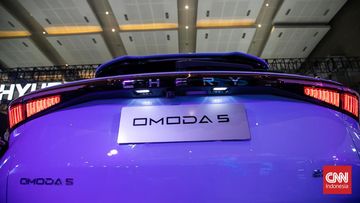 Recall Chery Omoda 5: Bahaya Tersembunyi di Balik Desain Futuristik