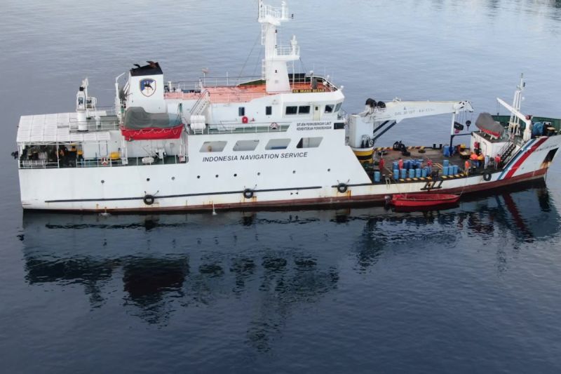 Kerahkan 3 Kapal Negara untuk Operasi SAR Virgo Transport 8
