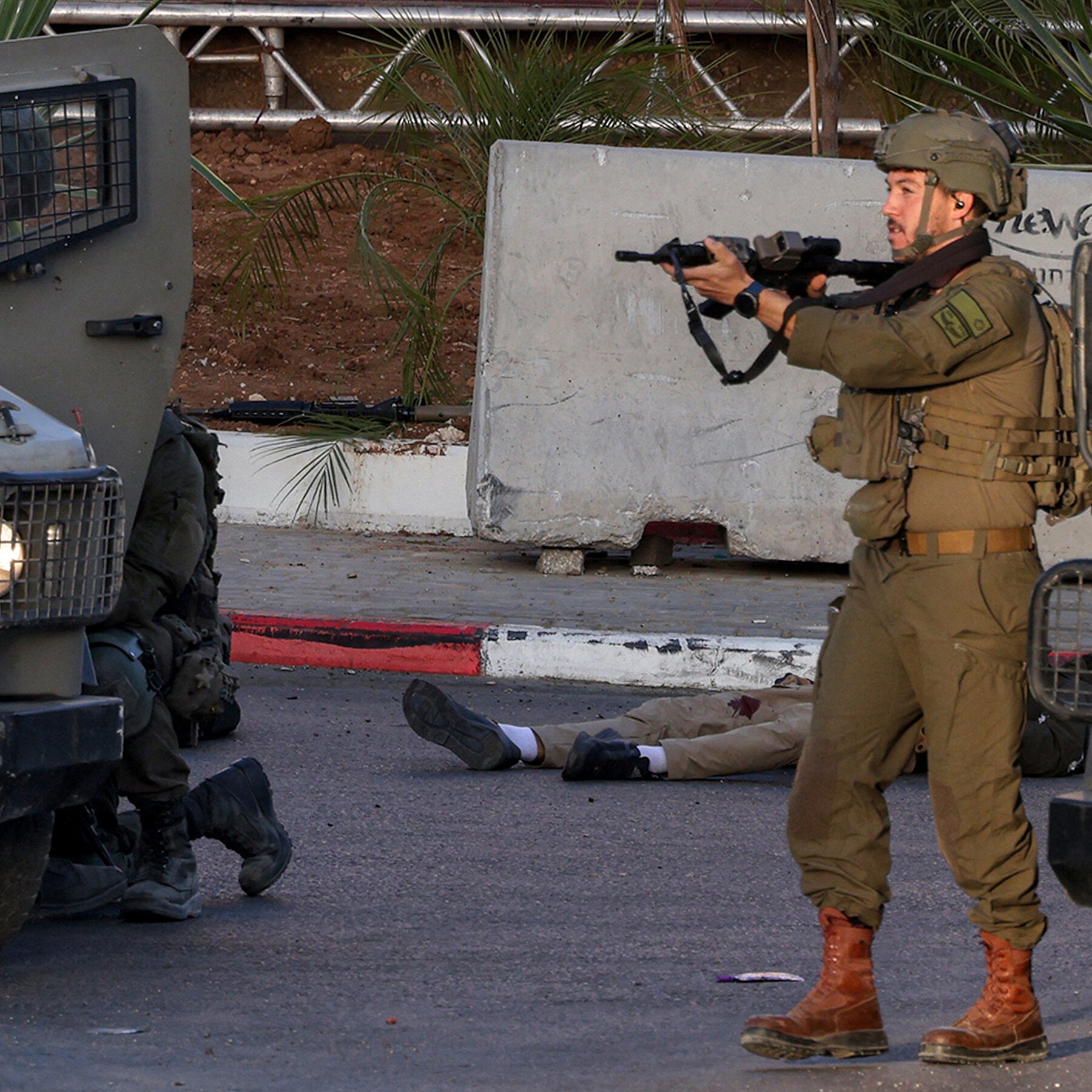 Eskalasi Brutal di Tepi Barat: Netanyahu Janjikan Ofensif Besar