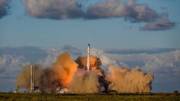 Roket Starship SpaceX Resmi Meluncur, Buka Era Baru ke Mars