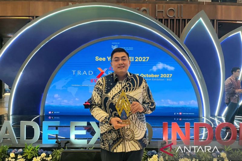 Di Balik Emas ANTARA: Mengapa Media Nasional Jadi Kunci Ekspor Indonesia