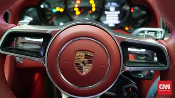 Porsche Jadi Beban Berat, VW Siap Restrukturisasi Besar