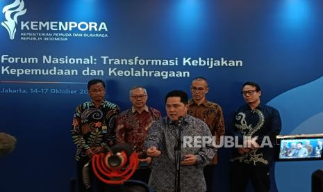 Menggugat Kebijakan Sinkronisasi Olahraga: Mengapa Menpora Erick Thohir Masih Membingungkan Indonesia