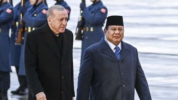 Erdogan Telpon Prabowo: Apa yang Dibahas dalam Diskusi Diplomatik?