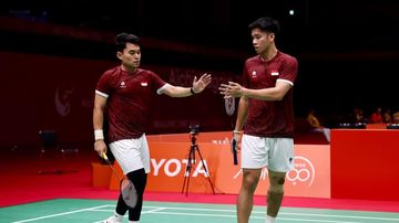 Indonesia Raih Tiket Semifinal Asian Games 2026: Kemenangan Bulutangkis Berbagi Harapan