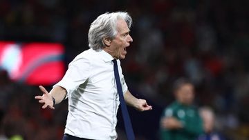 Di Balik Drama Ronaldo dan Jorge Jesus: Benturan Ego di Liga Arab