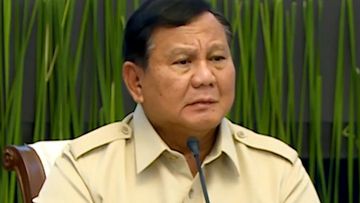Prabowo Klarifikasi: Pernyataan Saya Dipelintir, Bukan Kurang Hormat