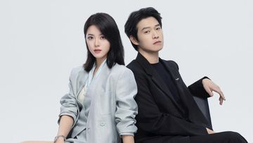 Sinopsis Irreplaceable: Drama China Zhao Jinmai & Wei Daxun