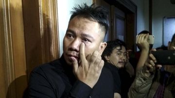 Vicky Prasetyo Beberkan Kondisi Dede Sunandar Setelah Pukulan Tinju