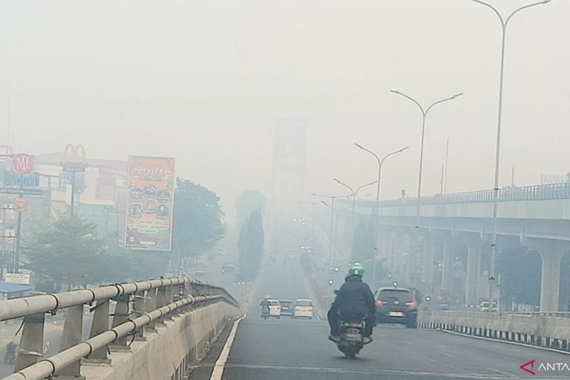 BMKG Terungkap: Kualitas Udara Palembang Sangat Berbahaya, Ini Solusinya