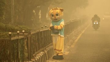 Di Balik Foto NYALANG: Krisis Iklim dan Geopolitik Global
