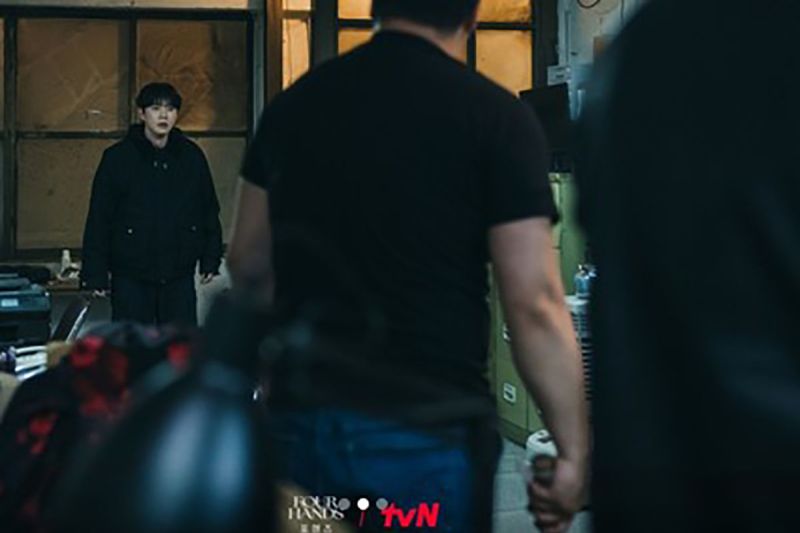 Four Hands Two Sonatas Resmi Tayang, Simak Sinopsis dan Pemain