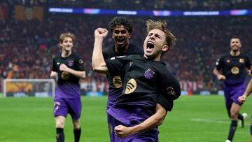 Analisis Liga Champions: Mengapa Barcelona Menang 4-1, Inter dan MU Keok