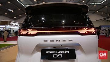 BYD Resmi Ubah Nama Denza Jadi Danza, Ini Alasan Dibaliknya