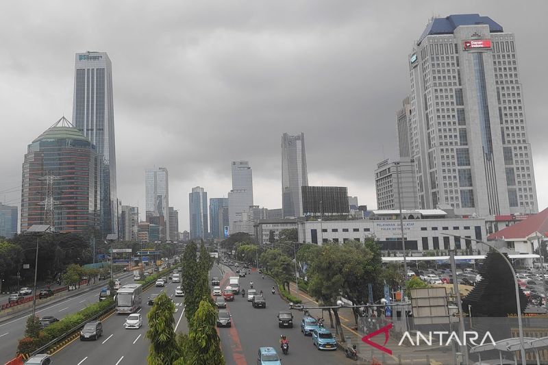 BMKG Prediksi Sebagian Besar Wilayah Indonesia Berawan Hari Ini