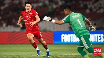 Mitch Baker Menang Sepatu Emas FIFA ASEAN Cup 2026: Rekor dan Sorotan
