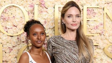 Zahara Jolie Resmi Hapus Brad Pitt dari Nama Belakangnya