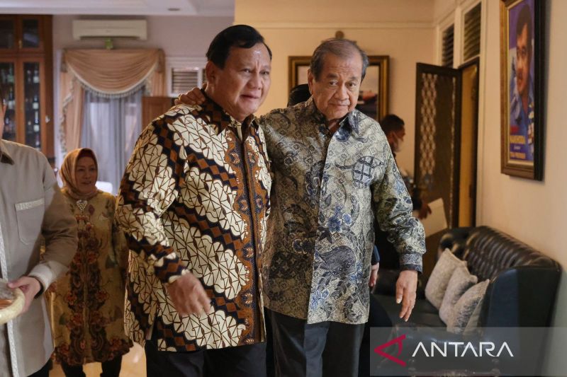 Wafatnya Widodo AS: Di Balik Keheningan Sang Jenderal Bintang Empat