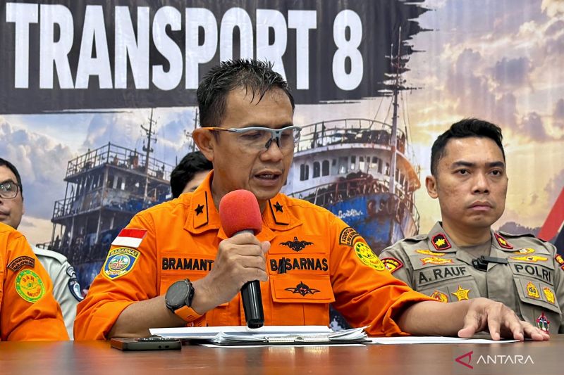 Basarnas Resmi Perpanjang Operasi SAR KM Virgo Tujuh Hari Lagi