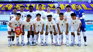 Analisis: Mengapa Indonesia Tumbang 0-2 Lawan Brasil di Copa das Nacoes?
