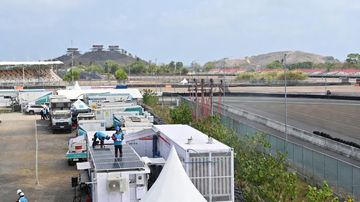 PLN Siagakan Ratusan Personel Jaga Listrik Aman Saat MotoGP Mandalika 2026