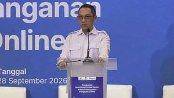 Rosalia Indah Dkk Belum Daftar PSE, Komdigi Beri Tenggat 1 Oktober