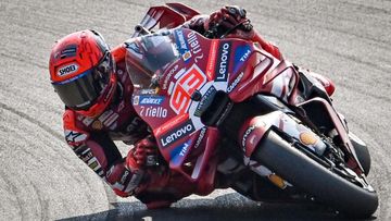 Marquez Pole di MotoGP Australia: Analisis Dampak Crash di Kualifikasi