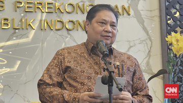 Trump Terancam Tariff 100% atas Minyak Rusia, Airlangga Menanggapi Santai