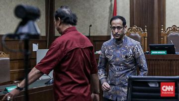 Hukuman Nadiem Makarim Resmi Dipangkas Jadi 9 Tahun Penjara