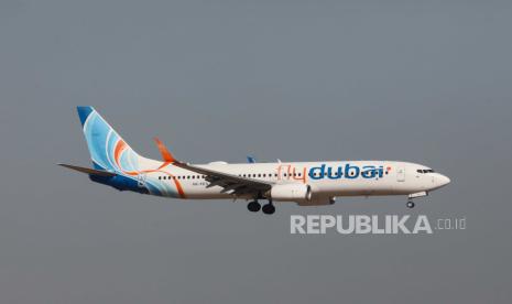 Terungkap: UEA Kirim Data Penumpang Flydubai ke Israel