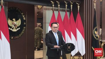 Menko Dudung Ungkap Sikap Pemerintah Jelang Putusan MK