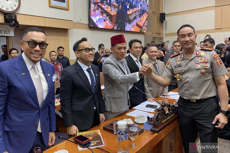 Kekayaan Suyudi Ario Seto Rp5,847 Miliar Terbongkar Sebelum Candidacy Kapolri