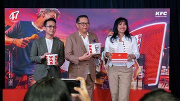 Resmi! KFC Indonesia 47 Tahun, Transformasi QSR ke QXR